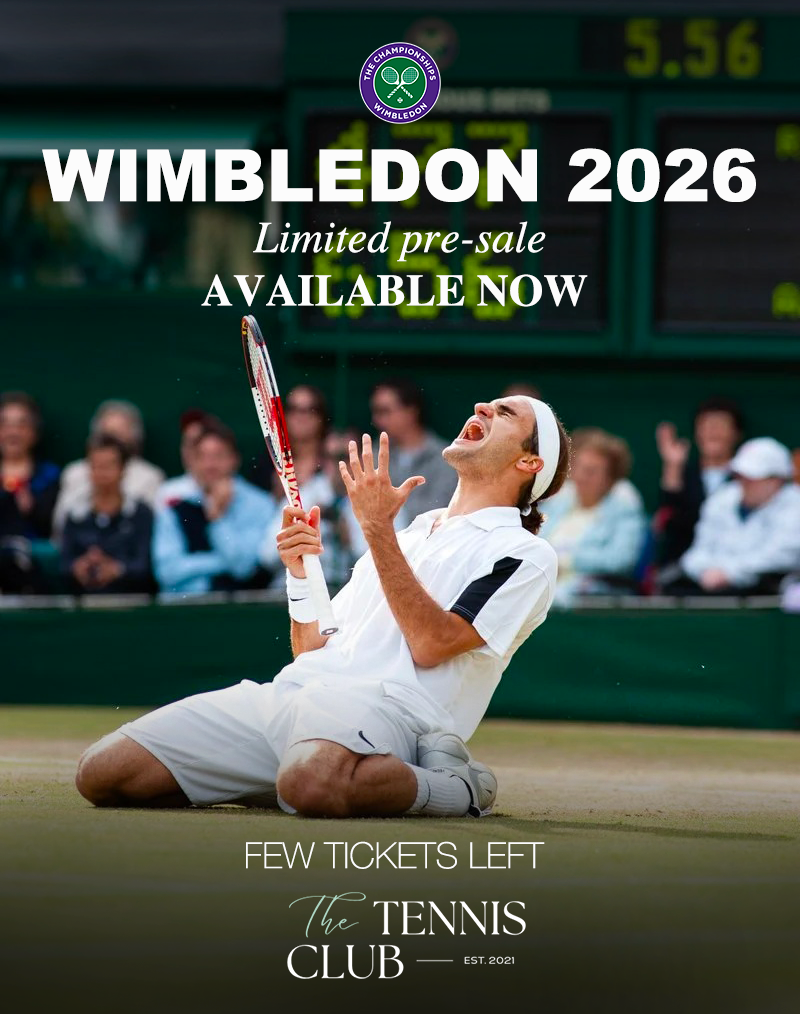 Court No. 1 - Wimbledon 2026